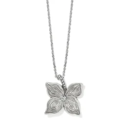 Brighton Everbloom Flower Necklace Hot