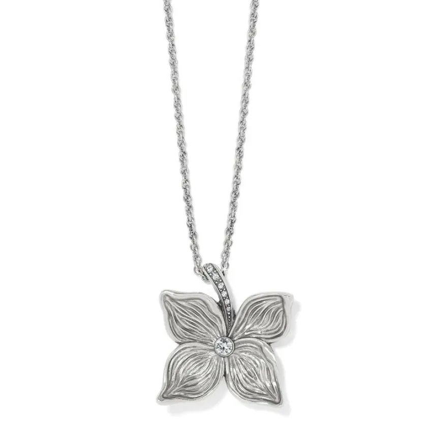 Brighton Everbloom Flower Necklace Hot