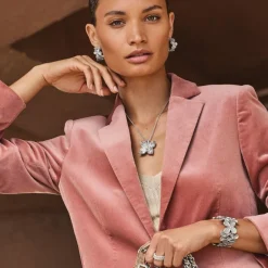 Brighton Everbloom Flower Necklace Hot