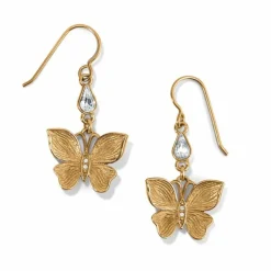 Brighton Everbloom Flutter French Wire Earrings Clearance