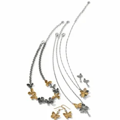 Brighton Everbloom Flutter French Wire Earrings Clearance