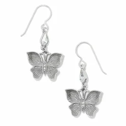 Brighton Everbloom Flutter French Wire Earrings Clearance