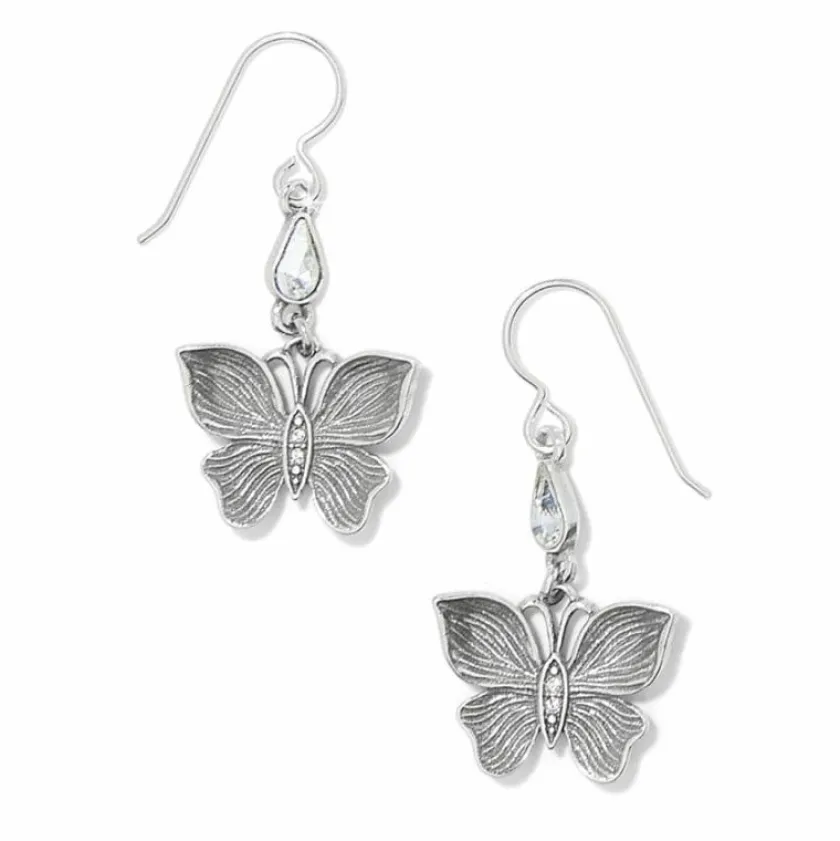 Brighton Everbloom Flutter French Wire Earrings Clearance