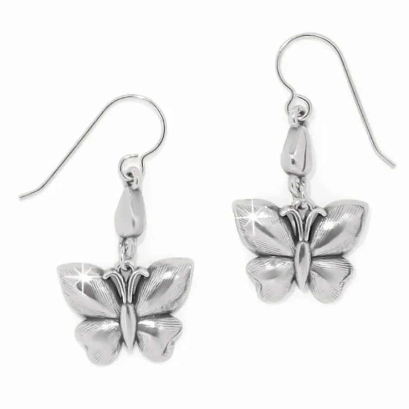 Brighton Everbloom Flutter French Wire Earrings Clearance