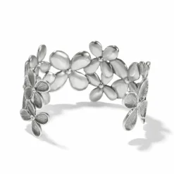 Brighton Everbloom Petals Cuff Bracelet Hot