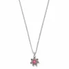 Brighton Everbloom Sunflower Necklace Fashion