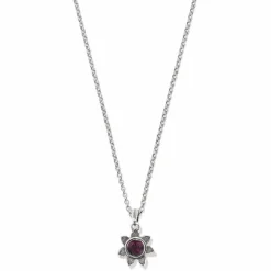 Brighton Everbloom Sunflower Necklace Fashion