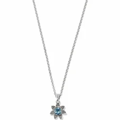 Brighton Everbloom Sunflower Necklace Fashion