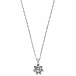 Brighton Everbloom Sunflower Necklace Fashion