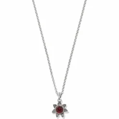 Brighton Everbloom Sunflower Necklace Fashion