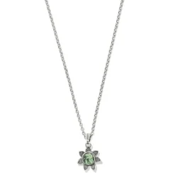 Brighton Everbloom Sunflower Necklace Fashion