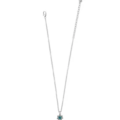 Brighton Everbloom Sunflower Necklace Fashion