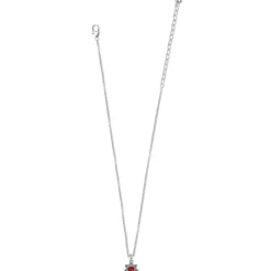 Brighton Everbloom Sunflower Necklace Fashion