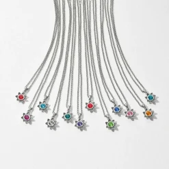 Brighton Everbloom Sunflower Necklace Fashion