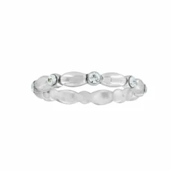 Brighton Express Stack Ring Silver Online
