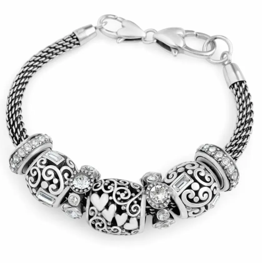 Brighton Fanciful Bead Silver Clearance