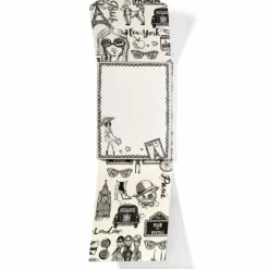Brighton Fashion Passport Pocket Notepad Multi Online