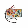 Brighton Fashionista Cover Girl Card Pouch Multi Fashion