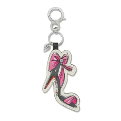 Brighton Fashionista Cover Girls High Heels Handbag Fob Multi Discount