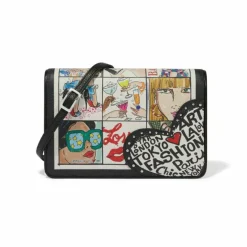 Brighton Fashionista Cover Girls Organizer Multi New