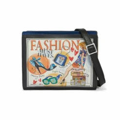 Brighton Fashionista Cover Girls Organizer Bag Multi Sale