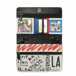 Brighton Fashionista Cover Girls Organizer Multi New