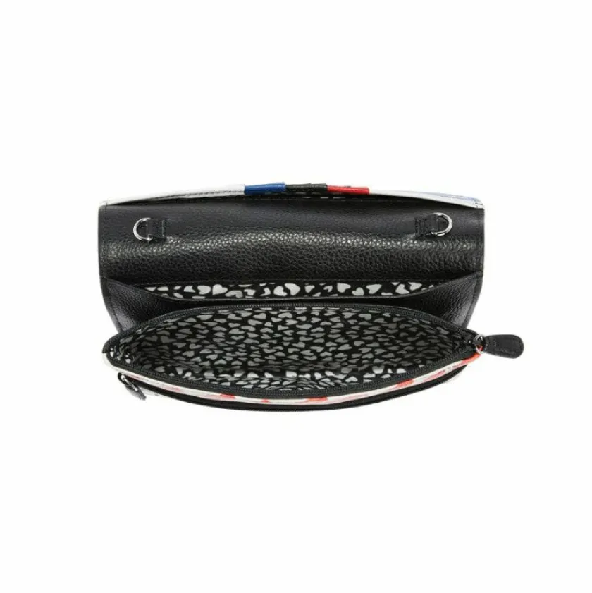 Brighton Fashionista Cover Girls Organizer Multi New