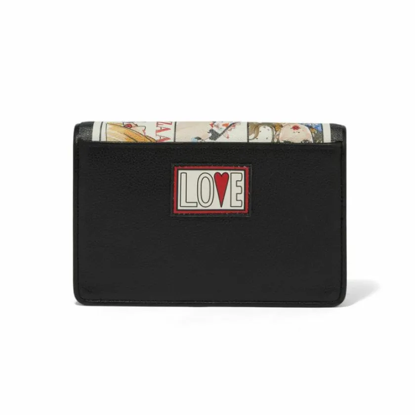 Brighton Fashionista Cover Girls Organizer Multi New