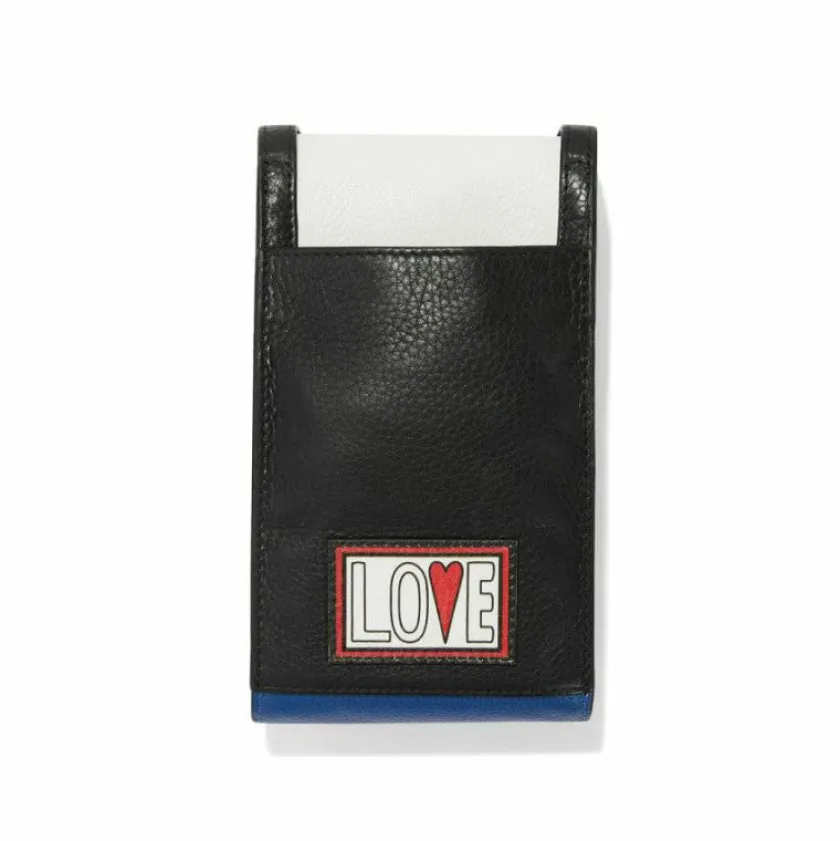 Brighton Fashionista Cover Girls Phone Organizer Multi Fashion