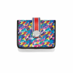Brighton Fashionista Cover Girls Small Wallet Multi Fashion