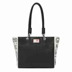 Brighton Fashionista Cover Girls Tote Multi Discount