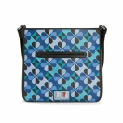 Brighton Fashionista Moody Blue Shoulderbag Multi Discount