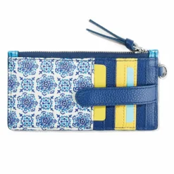 Brighton Fashionista Santorini Card Pouch Multi Online