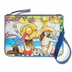 Brighton Fashionista Santorini Pouch Multi Online
