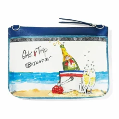 Brighton Fashionista Santorini Pouch Multi Online