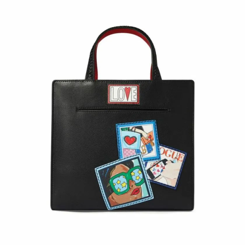 Brighton Fasthionista Cover Girls Small Tote Multi Fashion