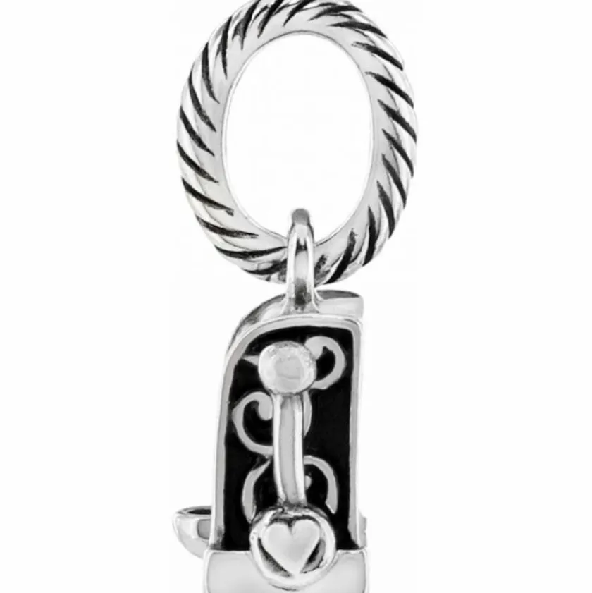 Brighton Feeling Lucky Charm Silver Discount