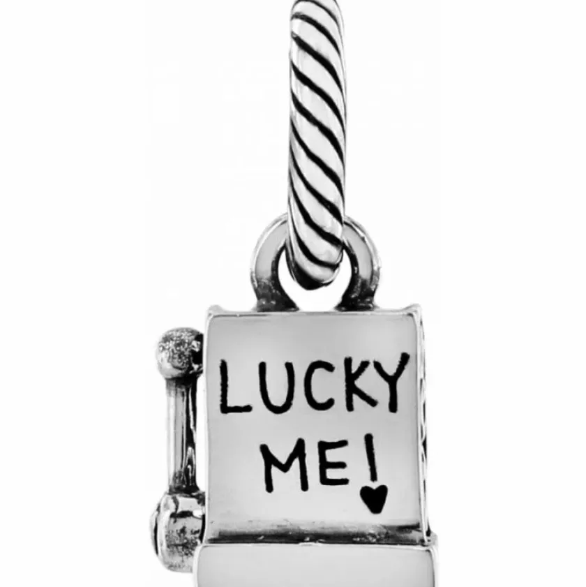 Brighton Feeling Lucky Charm Silver Discount