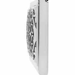 Brighton Ferrara Card Case Silver Hot