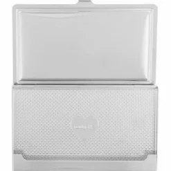 Brighton Ferrara Card Case Silver Hot