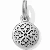 Brighton Ferrara Charm Silver Hot