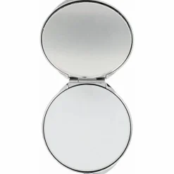 Brighton Ferrara Compact Mirror Silver Outlet