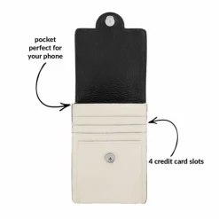 Brighton Ferrara Daytime Phone Organizer Fashion