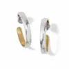 Brighton Ferrara Entrata Small Hoop Earrings Sale