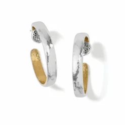 Brighton Ferrara Entrata Small Hoop Earrings Sale