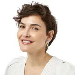Brighton Ferrara Entrata Small Hoop Earrings Sale