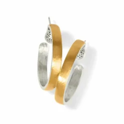 Brighton Ferrara Entrata Small Hoop Earrings Sale