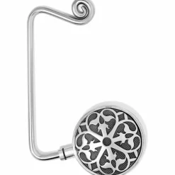Brighton Ferrara Handbag Hook Silver Outlet