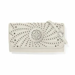 Brighton Ferrara La Bellezza Large Wallet Discount