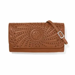 Brighton Ferrara La Bellezza Large Wallet Discount